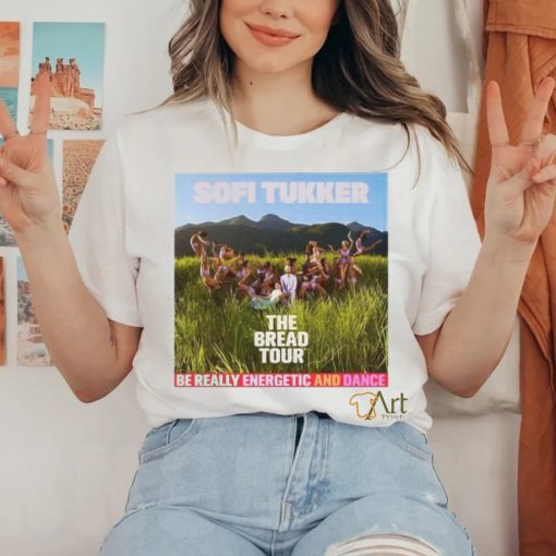 Sofi Tukker The Bread Tour 2024 Shirts