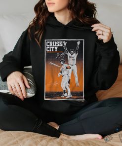 CRUSH CITY ALEX BREGMAN & YORDAN ALVAREZ HOU BASEBALL hoodie, sweater, longsleeve, shirt v-neck, t-shirt