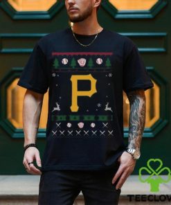 Pittsburgh Pirates Baseball Mlb Ugly Christmas 2023 Sweater
