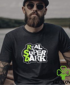Real Super Dark Shirt