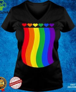 CSD Lesbian Schwul Homo Outfit LGBT Gay Homosexualitat Shirt