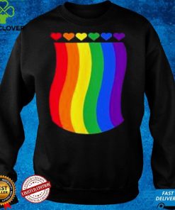 CSD Lesbian Schwul Homo Outfit LGBT Gay Homosexualitat Shirt