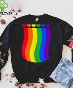 CSD Lesbian Schwul Homo Outfit LGBT Gay Homosexualitat Shirt