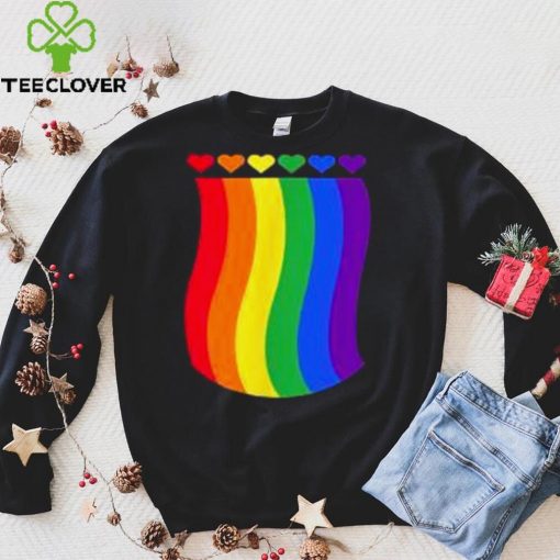 CSD Lesbian Schwul Homo Outfit LGBT Gay Homosexualitat Shirt