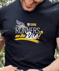 CSU Bakersfield Roadrunners Runners on the Rise shirt