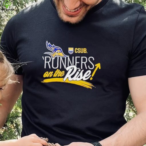 CSU Bakersfield Roadrunners Runners on the Rise hoodie, sweater, longsleeve, shirt v-neck, t-shirt