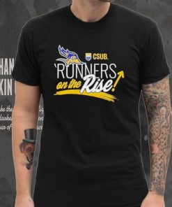 CSU Bakersfield Roadrunners Runners on the Rise hoodie, sweater, longsleeve, shirt v-neck, t-shirt