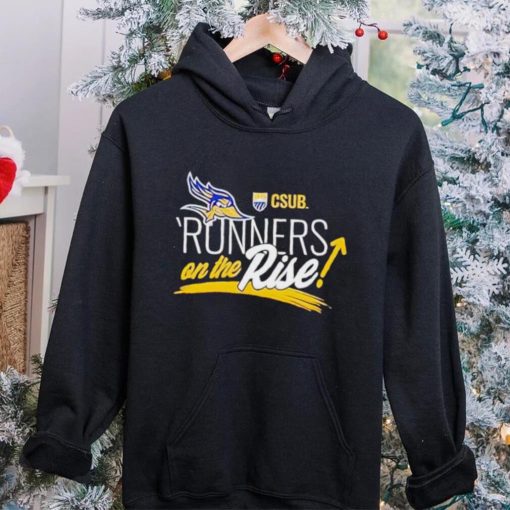 CSU Bakersfield Roadrunners Runners on the Rise hoodie, sweater, longsleeve, shirt v-neck, t-shirt