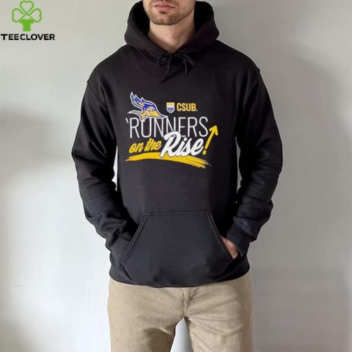 CSU Bakersfield Roadrunners Runners on the Rise hoodie, sweater, longsleeve, shirt v-neck, t-shirt