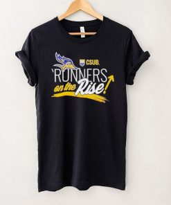 CSU Bakersfield Roadrunners Runners on the Rise hoodie, sweater, longsleeve, shirt v-neck, t-shirt