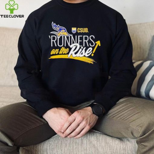 CSU Bakersfield Roadrunners Runners on the Rise hoodie, sweater, longsleeve, shirt v-neck, t-shirt