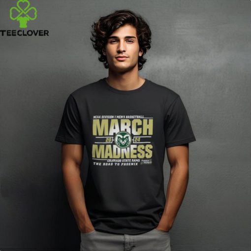 CSU Rams 2024 March Madness Shirt