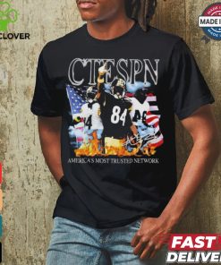CTESPN America’s most trusted network shirt 1 CTESPN America’s most trusted network shirt