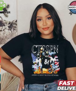 CTESPN America’s most trusted network shirt 2 CTESPN America’s most trusted network shirt