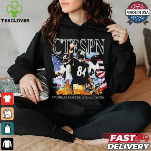CTESPN America’s most trusted network shirt