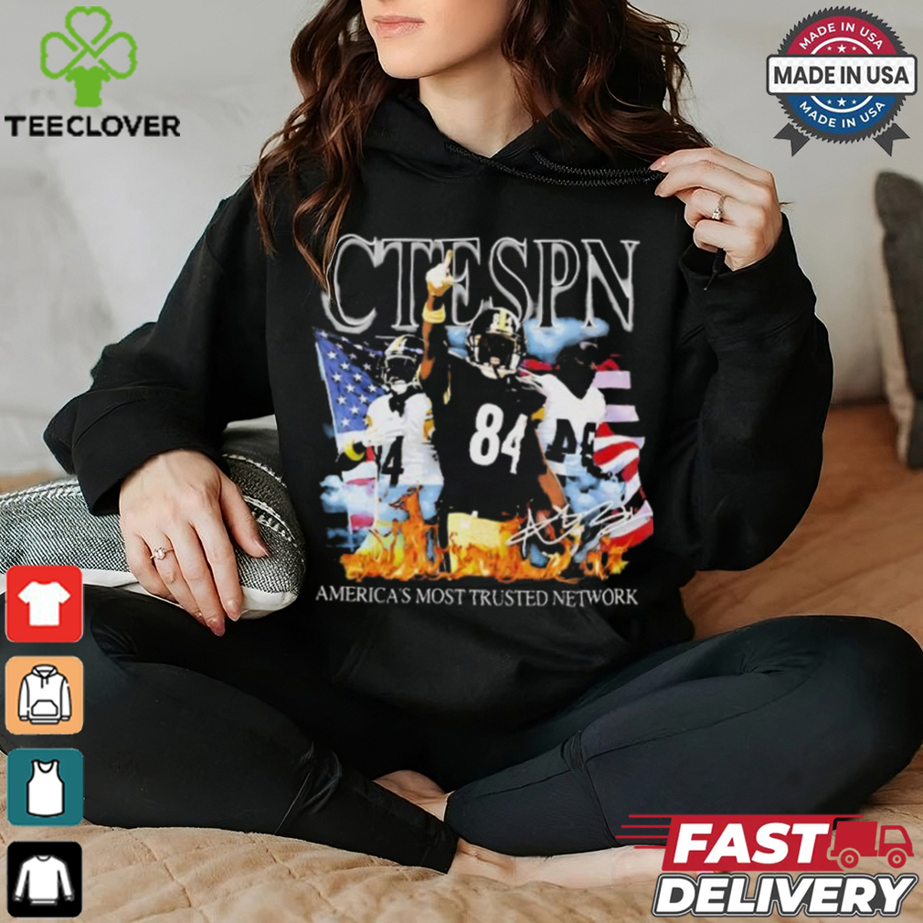 CTESPN America’s most trusted network shirt CTESPN America’s most trusted network shirt