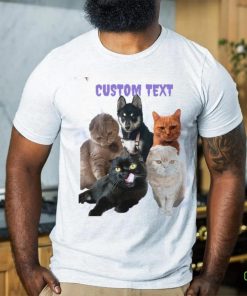 CUSTOM PET Collage Shirt