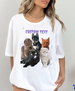 CUSTOM PET Collage Shirt