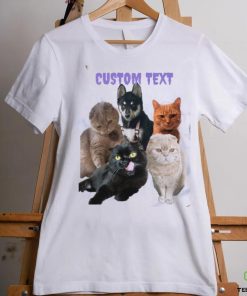 CUSTOM PET Collage Shirt