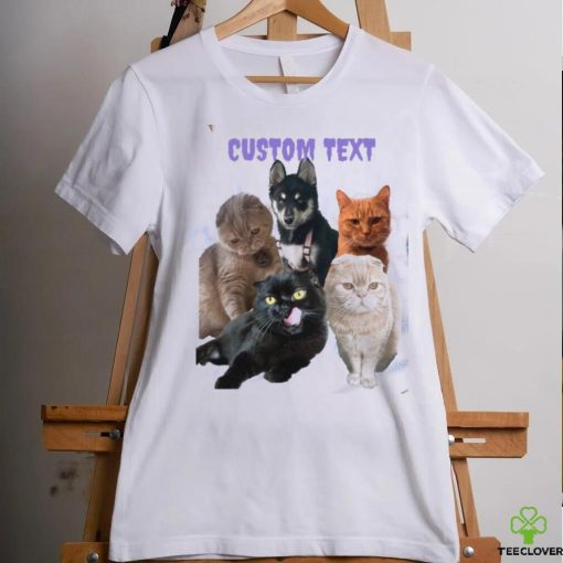 CUSTOM PET Collage Shirt