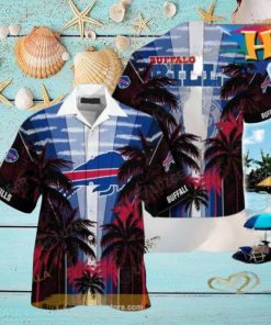 Buffalo Bills NFL Football Hawaiian Shirt Trending Beach Shirt Style For Big Fans