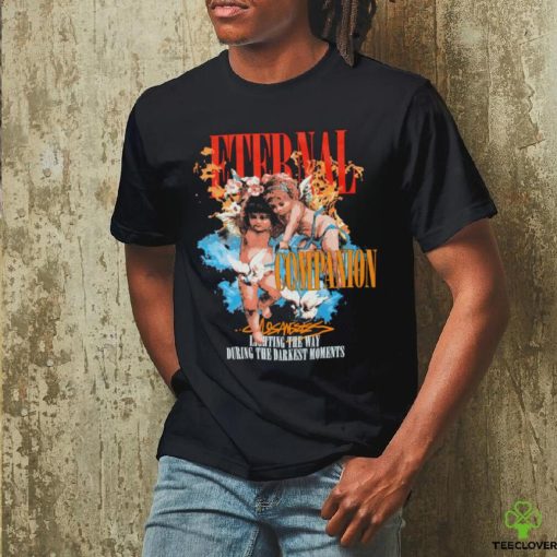 CVLA Eternal Companion art shirt