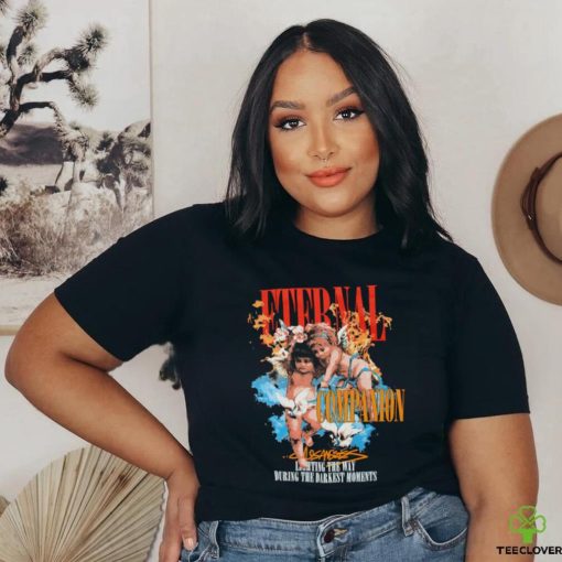 CVLA Eternal Companion art shirt