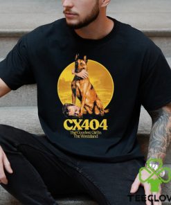 CX404 the goodest girl in the wasteland shirt