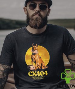 CX404 the goodest girl in the wasteland shirt