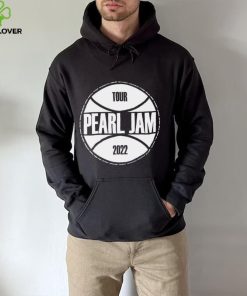 Official pearl Jam Global EKG shirt