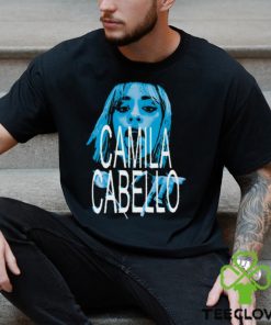 C,Xoxo Photo Camila Cabello Shirt