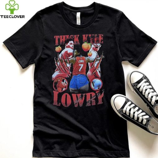 Thick Kyle Lowry Shirt