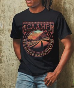 Caamp Red Rocks Amphitheatre 2023 Shirt 1 Caamp Red Rocks Amphitheatre 2023 Shirt