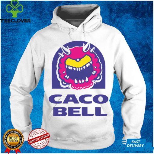 Caco Bell Iconic Purple Art Unisex T Shirt