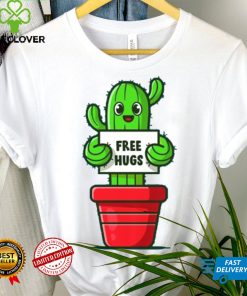 Cactus Free Hugs You Can Try Them Funny Plant Sarcasm T Shirt 3 Cactus Free Hugs You Can Try Them Funny Plant Sarcasm T Shirt