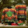 Elf Time Ugly Christmas Sweater AOP All Over Printed Sweater
