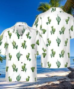 Cactus Tropical Tropical Hawaiian Shirt
