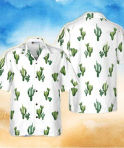 Cactus Tropical Tropical Hawaiian Shirt