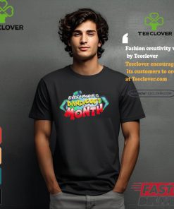 Caddicarus Bandicoot Month Shirt