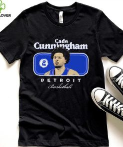 Cade Cunningham number 2 Detroit Pistons basketball player cover gift hoodie, sweater, longsleeve, shirt v-neck, t-shirt