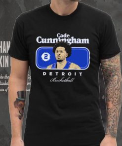 Cade Cunningham number 2 Detroit Pistons basketball player cover gift hoodie, sweater, longsleeve, shirt v-neck, t-shirt