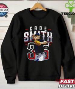 Cade Smith Cleveland Guardians Player shirt