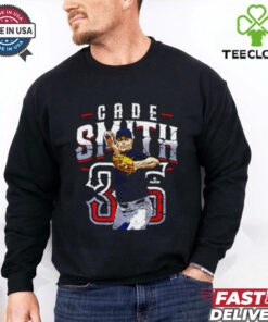 Cade Smith Cleveland Guardians Player shirt