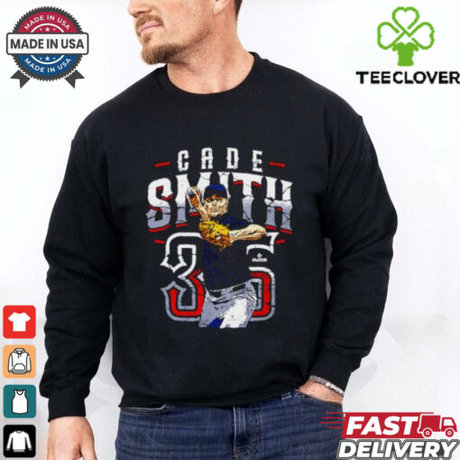 Cade Smith Cleveland Guardians Player shirt