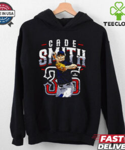 Cade Smith Cleveland Guardians Player shirt