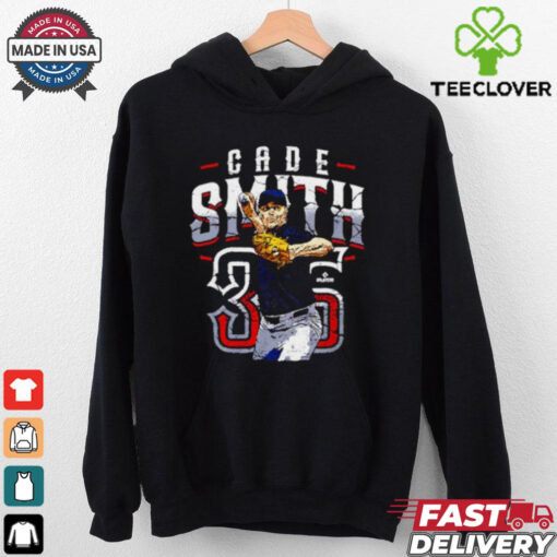 Cade Smith Cleveland Guardians Player shirt