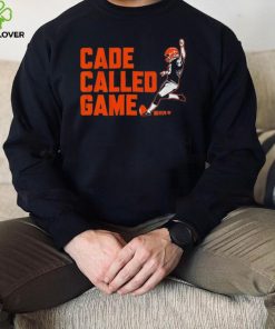 Cade York Cade Called Game Shirt