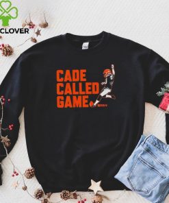 Cade York Cade Called Game Shirt