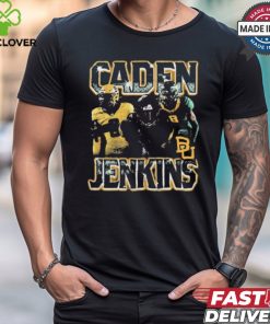 Caden Jenkins Baylor Bears Vintage Graphic t shirt 1 Caden Jenkins Baylor Bears Vintage Graphic t shirt