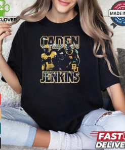 Caden Jenkins Baylor Bears Vintage Graphic t shirt 2 Caden Jenkins Baylor Bears Vintage Graphic t shirt